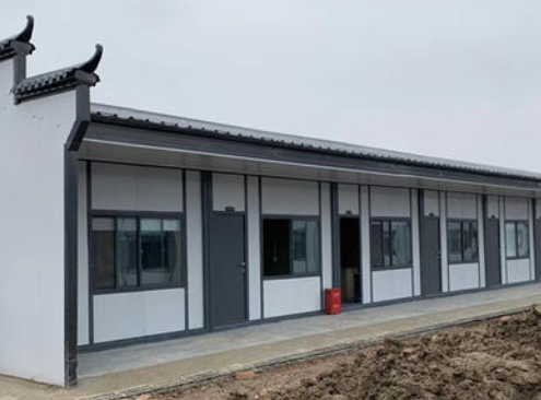 合肥徽派板房廠：徽派板房有哪些特點(diǎn)？