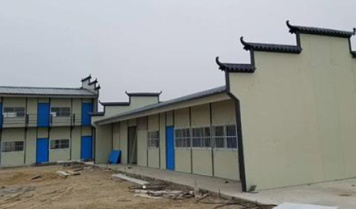 安徽活動(dòng)板房廠活動(dòng)板房有哪些特點(diǎn)？