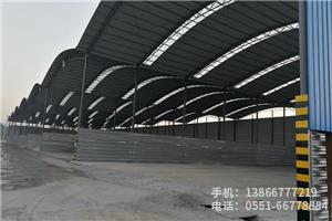 F.中鐵二局池州項目梁場料棚.4