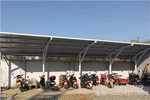 B.自行車(chē)棚 .22