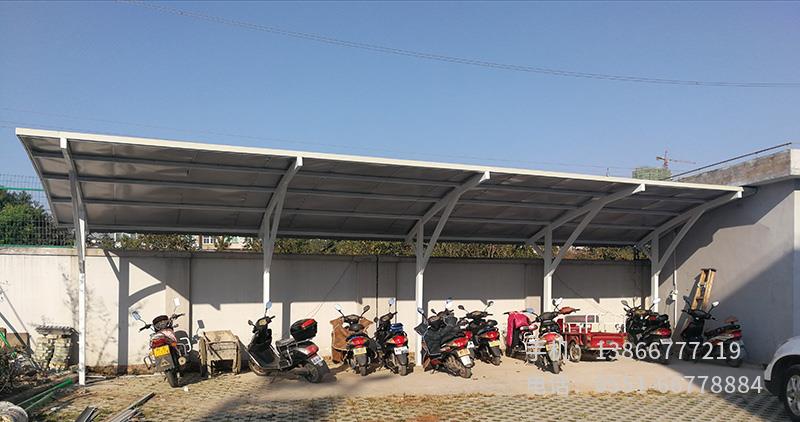 B.自行車(chē)棚 .22