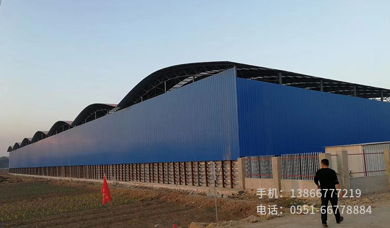 F.中鐵二局池州項(xiàng)目梁場料棚.2